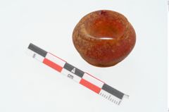 Foto von Bernsteinringperle (NHMW-PRAE-026231)
